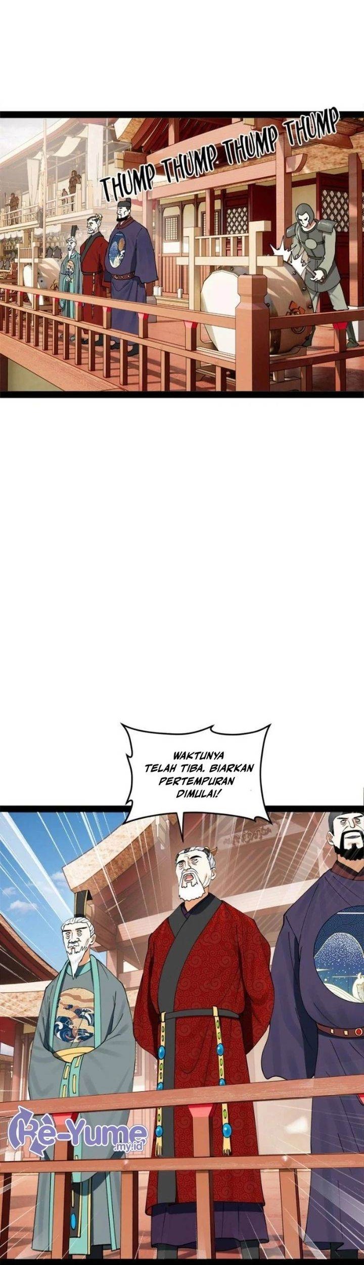 Baca Manhua Survive As The Hero’s Husband Chapter 105 Gambar 2