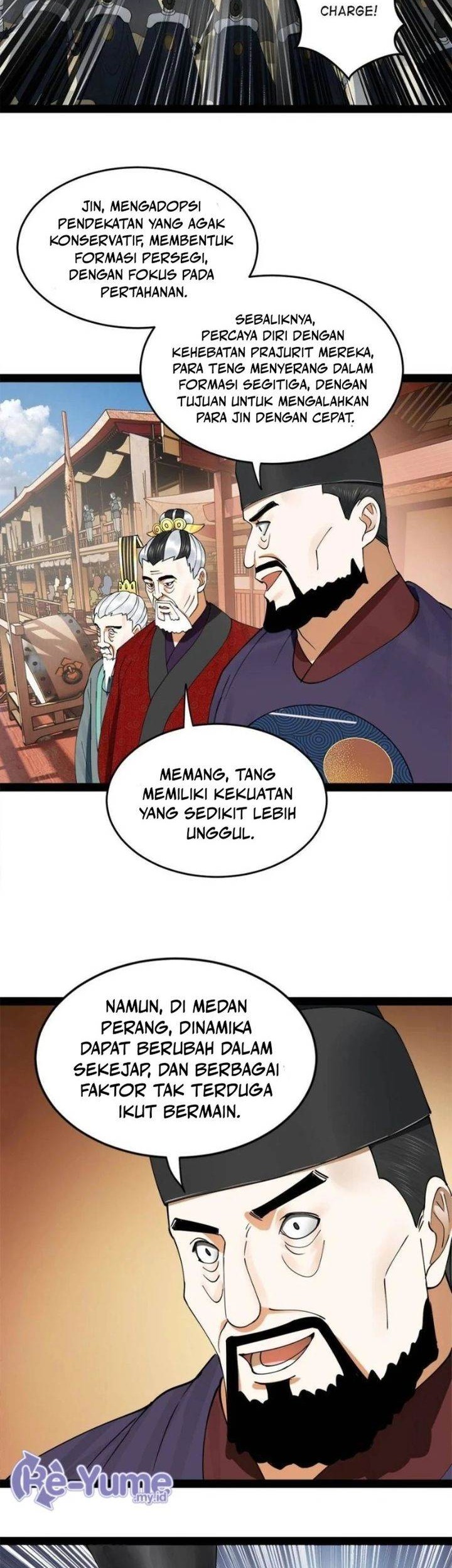 Survive As The Hero’s Husband Chapter 105 Gambar 5