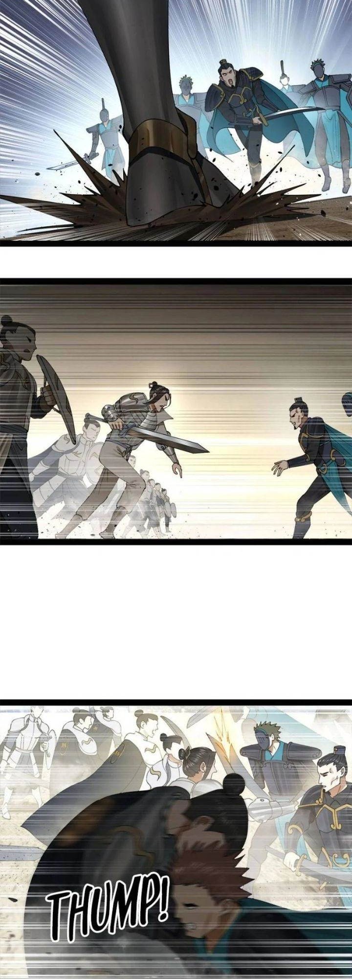 Survive As The Hero’s Husband Chapter 105 Gambar 6