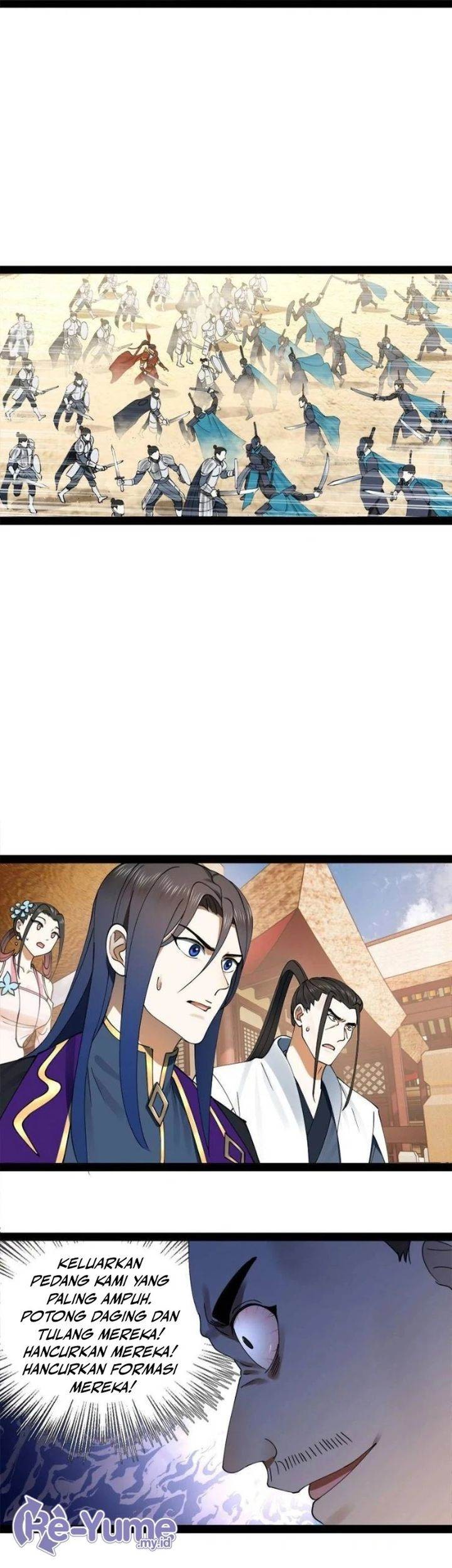 Survive As The Hero’s Husband Chapter 105 Gambar 7