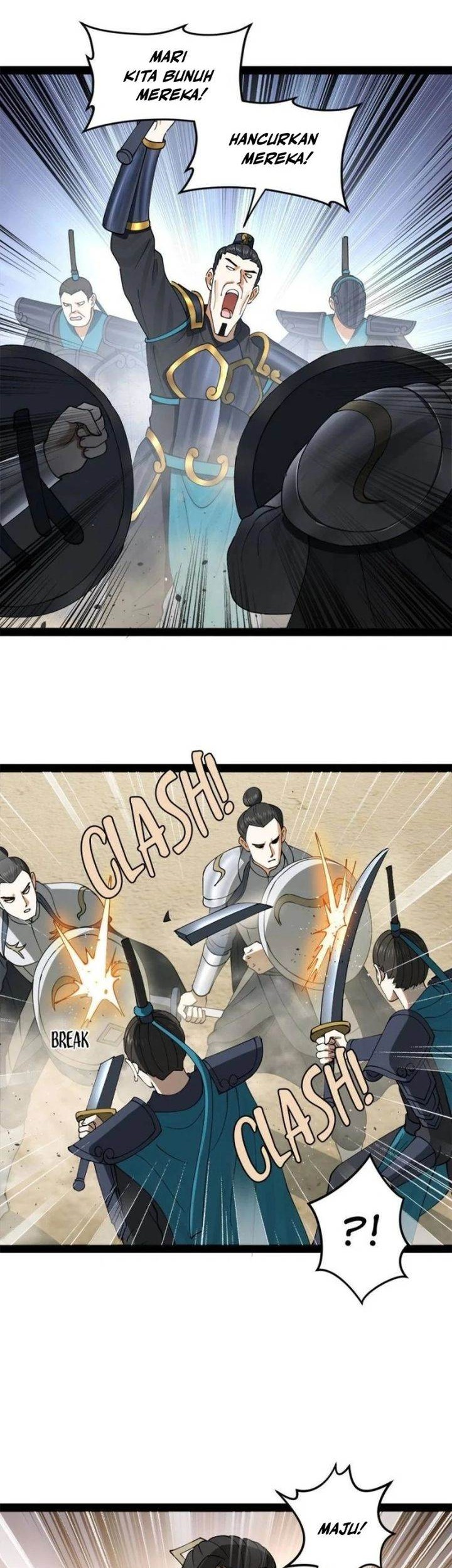 Survive As The Hero’s Husband Chapter 105 Gambar 8
