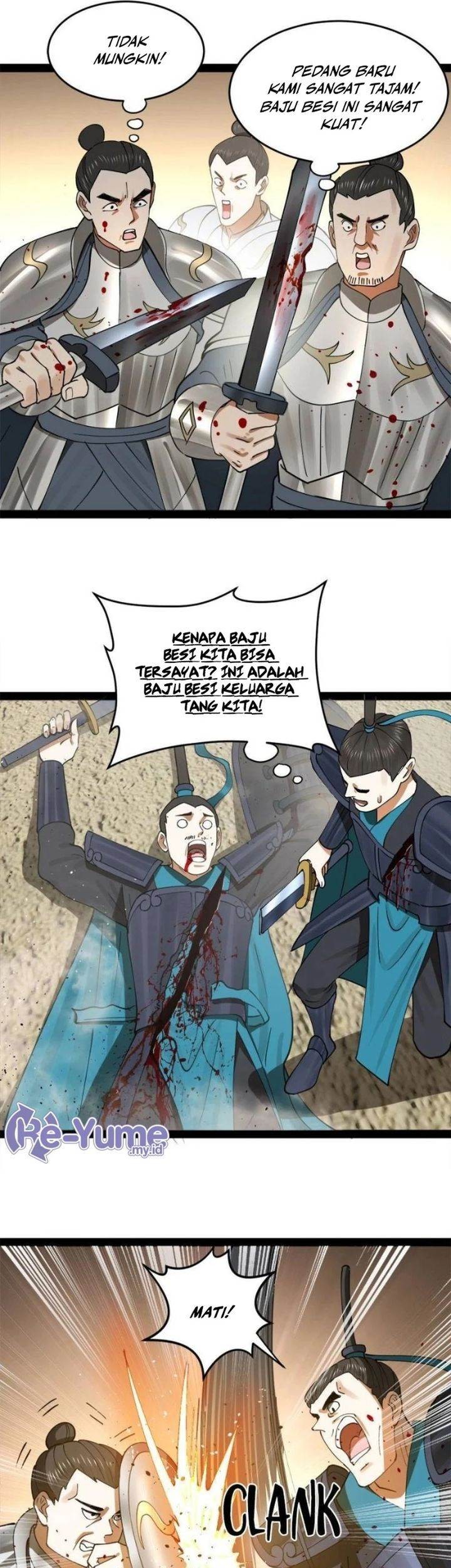 Survive As The Hero’s Husband Chapter 105 Gambar 10