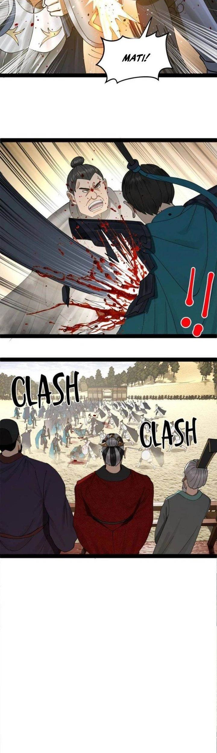 Survive As The Hero’s Husband Chapter 105 Gambar 11