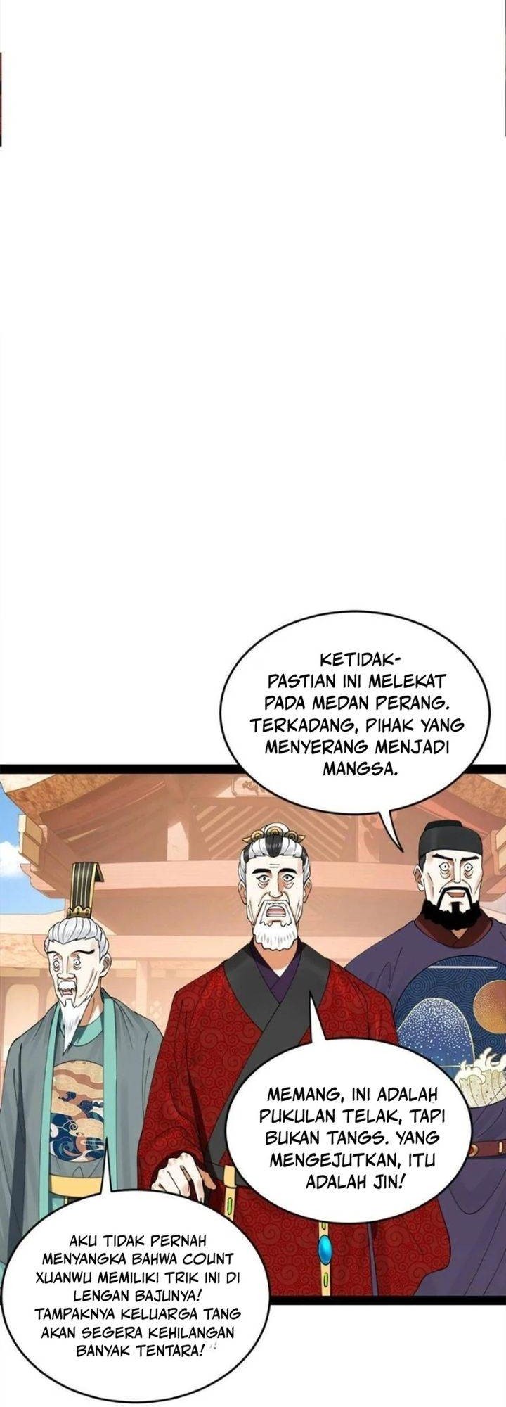 Survive As The Hero’s Husband Chapter 105 Gambar 12
