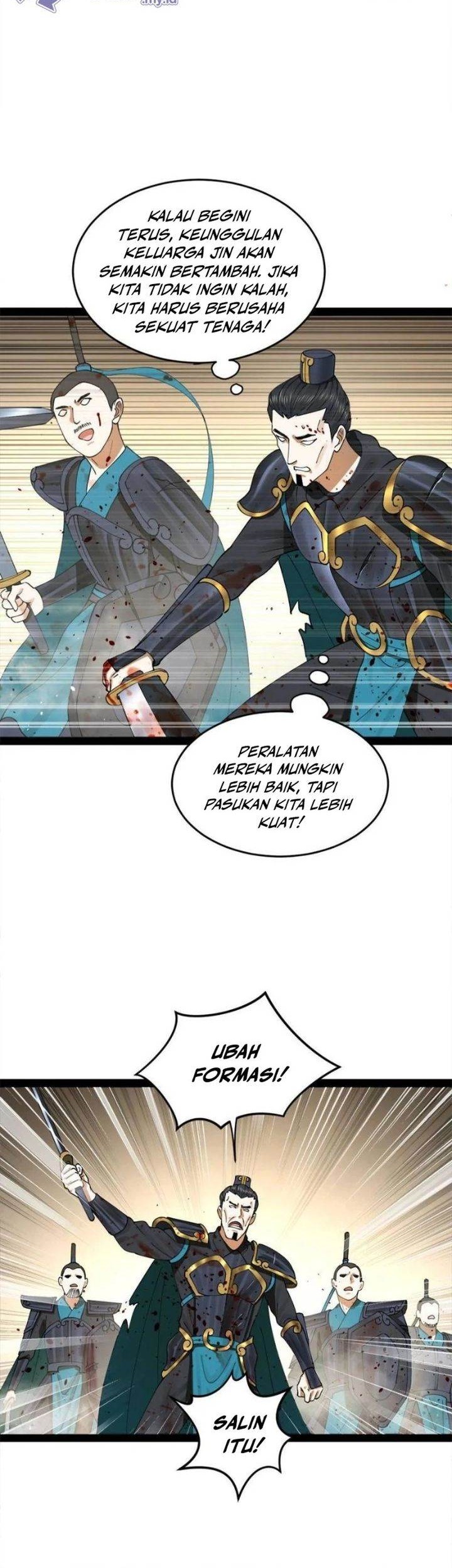 Survive As The Hero’s Husband Chapter 105 Gambar 14