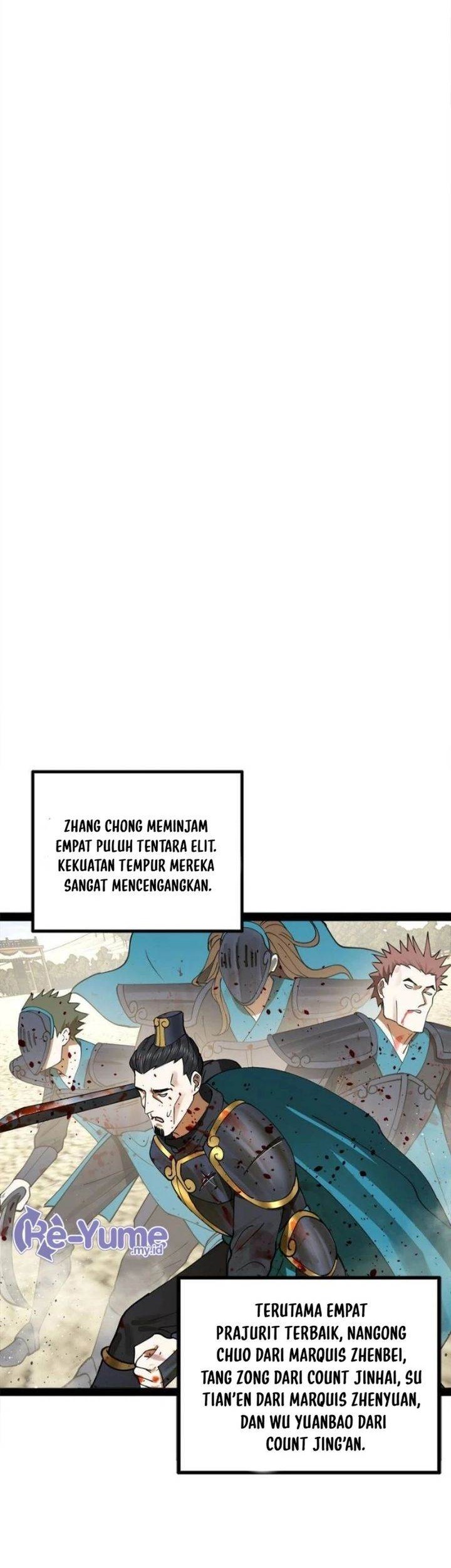 Survive As The Hero’s Husband Chapter 105 Gambar 17