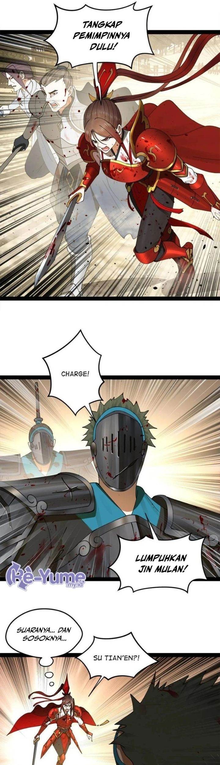 Survive As The Hero’s Husband Chapter 105 Gambar 19