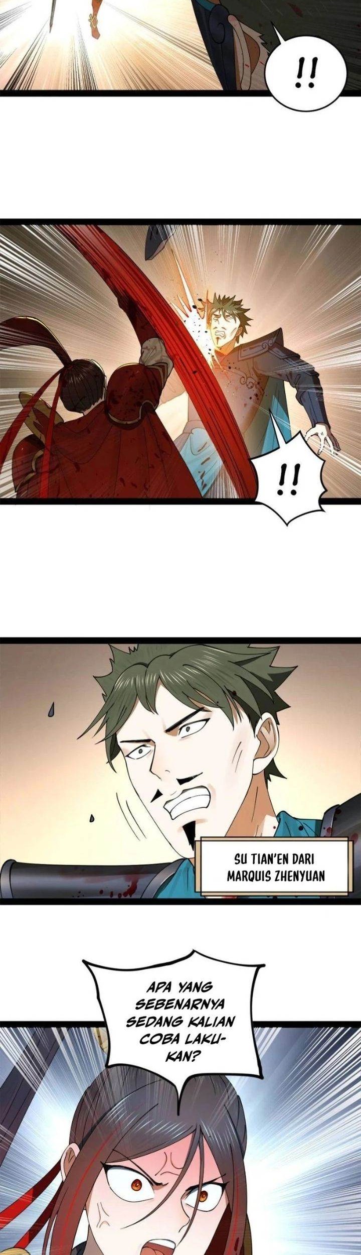 Survive As The Hero’s Husband Chapter 105 Gambar 20