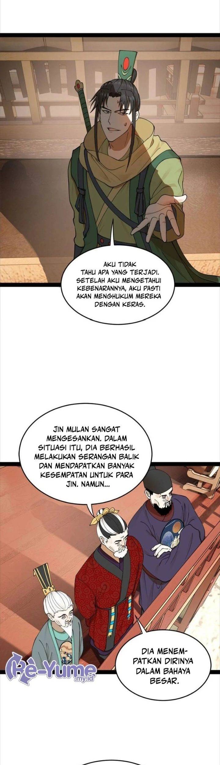 Survive As The Hero’s Husband Chapter 105 Gambar 23