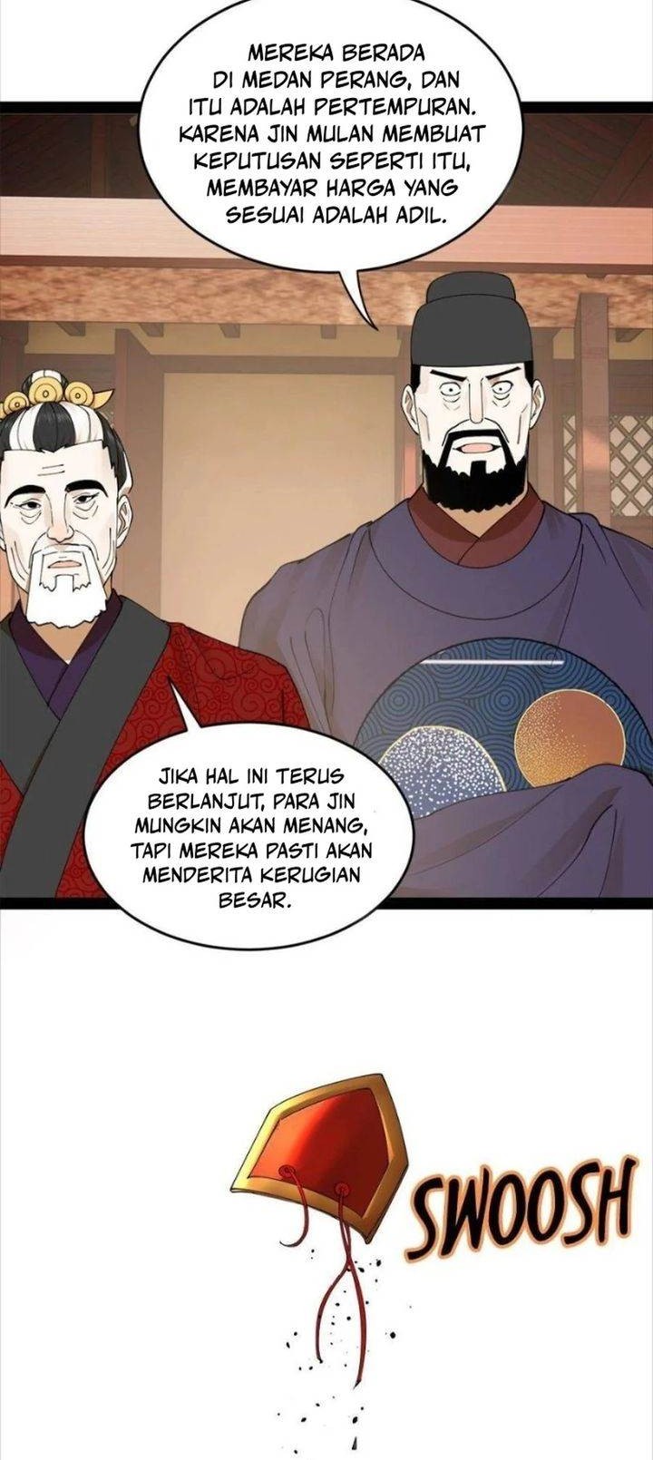 Survive As The Hero’s Husband Chapter 105 Gambar 24