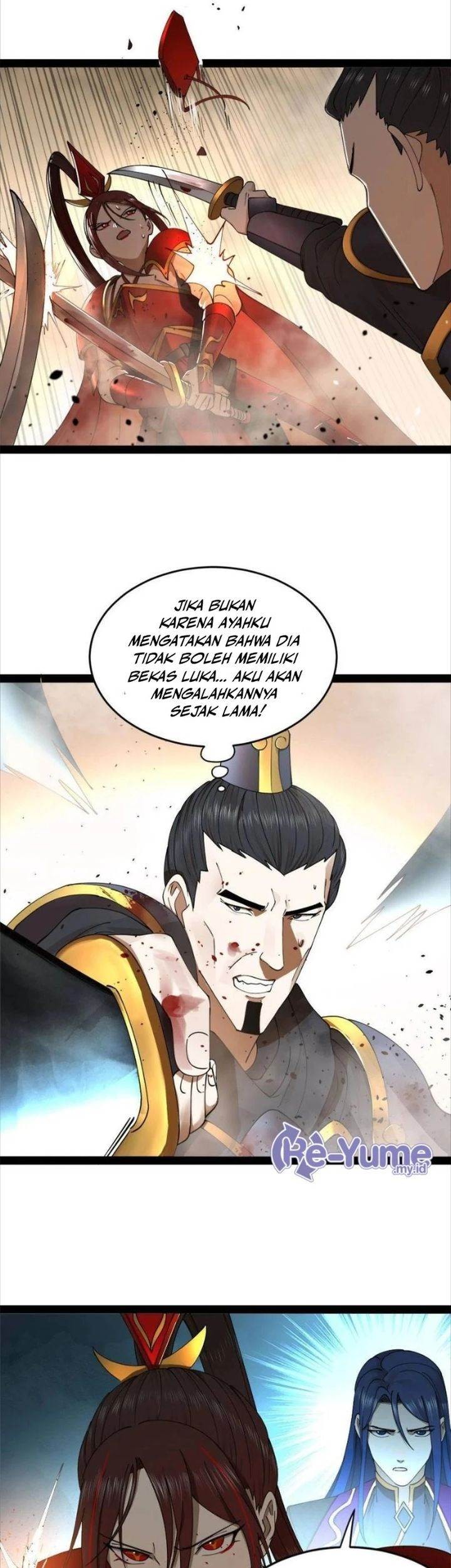Survive As The Hero’s Husband Chapter 105 Gambar 25