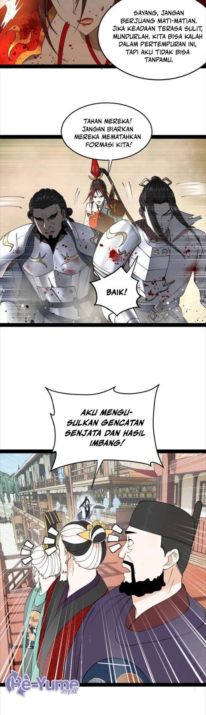 Survive As The Hero’s Husband Chapter 105 Gambar 26