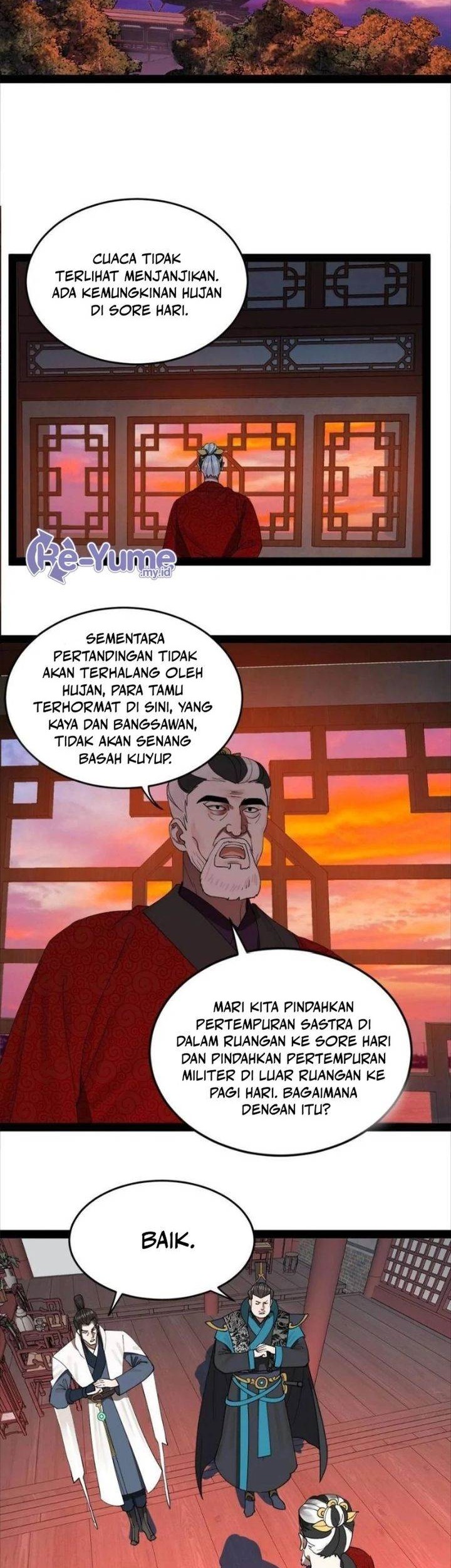 Baca  Survive As The Hero’s Husband Chapter 104 Gambar 2