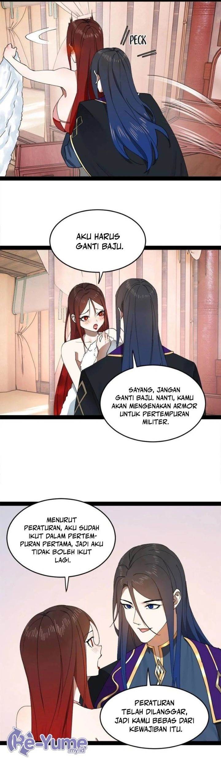 Survive As The Hero’s Husband Chapter 104 Gambar 7