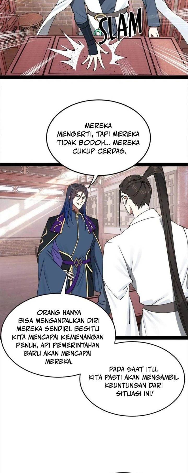 Survive As The Hero’s Husband Chapter 104 Gambar 12