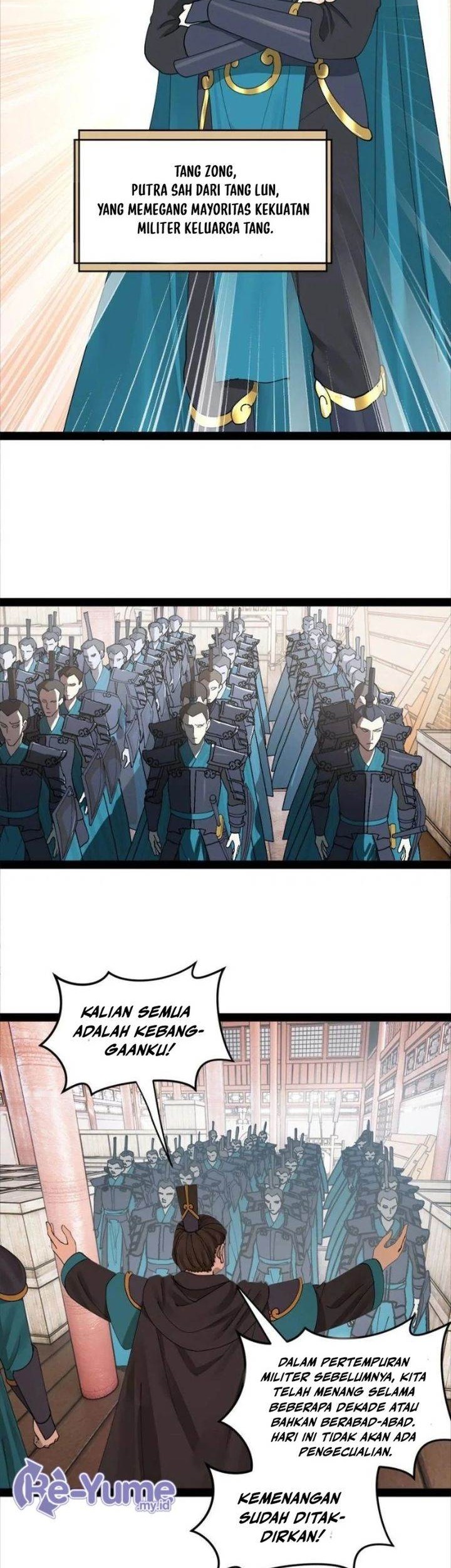 Survive As The Hero’s Husband Chapter 104 Gambar 20