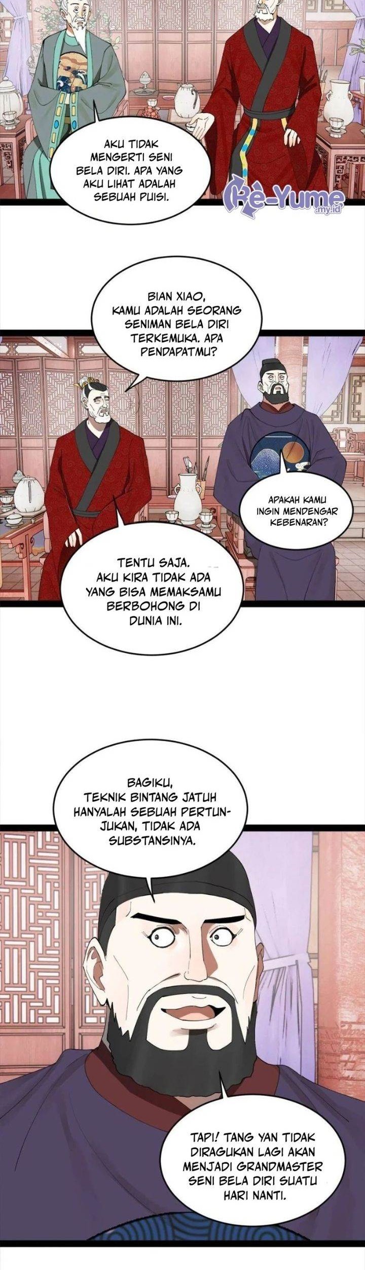 Survive As The Hero’s Husband Chapter 102 Gambar 29