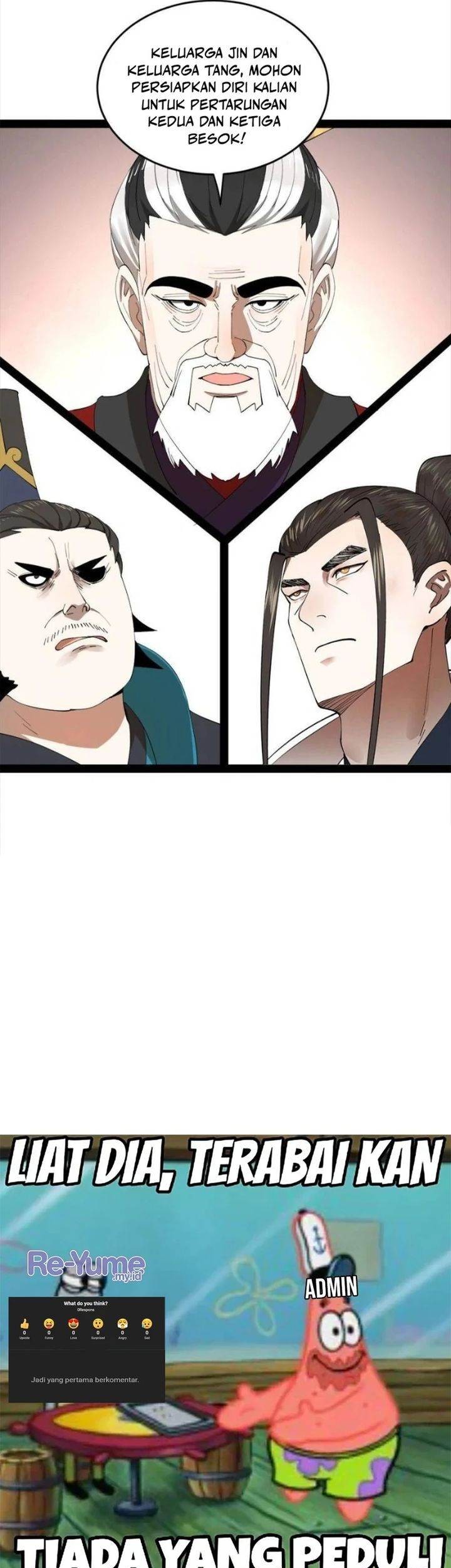 Survive As The Hero’s Husband Chapter 102 Gambar 31