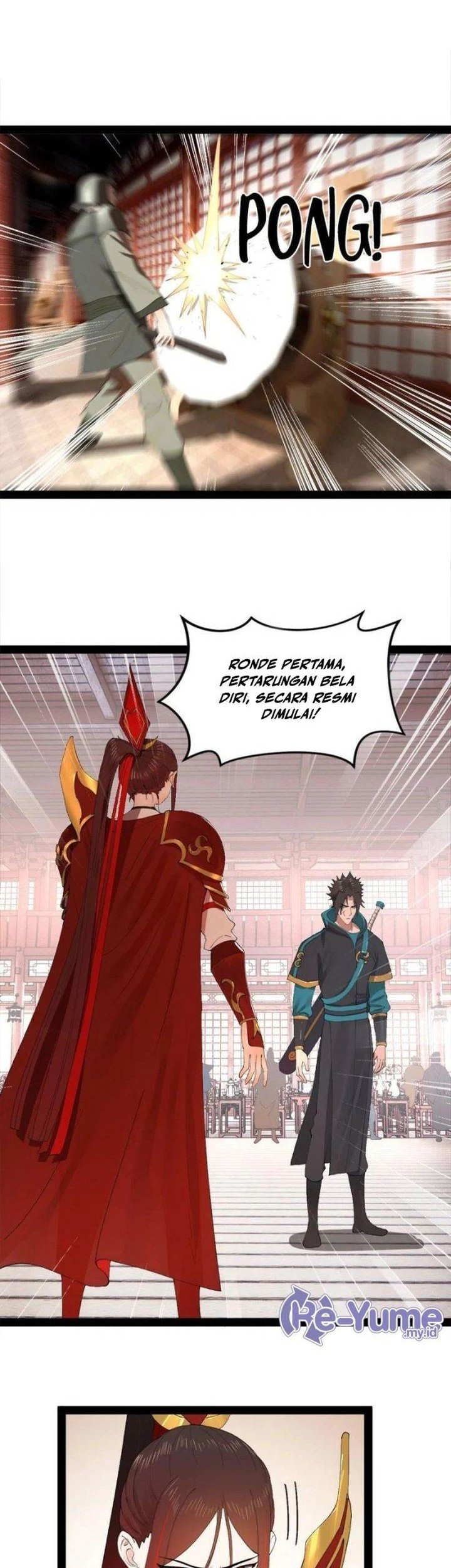 Baca Manhua Survive As The Hero’s Husband Chapter 102 Gambar 2