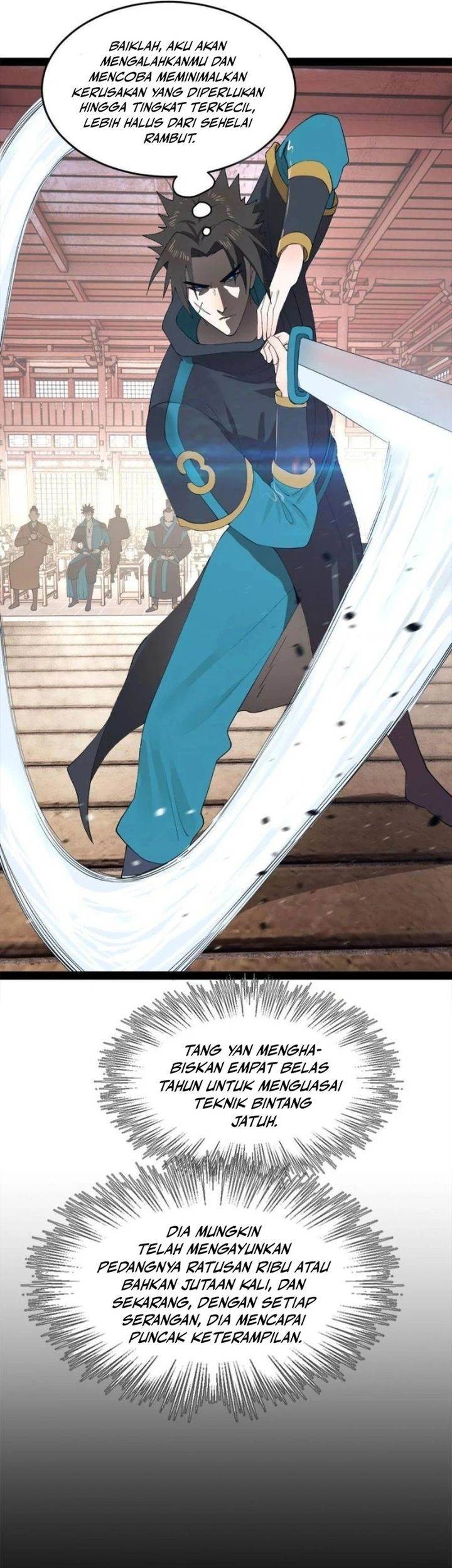 Survive As The Hero’s Husband Chapter 102 Gambar 4