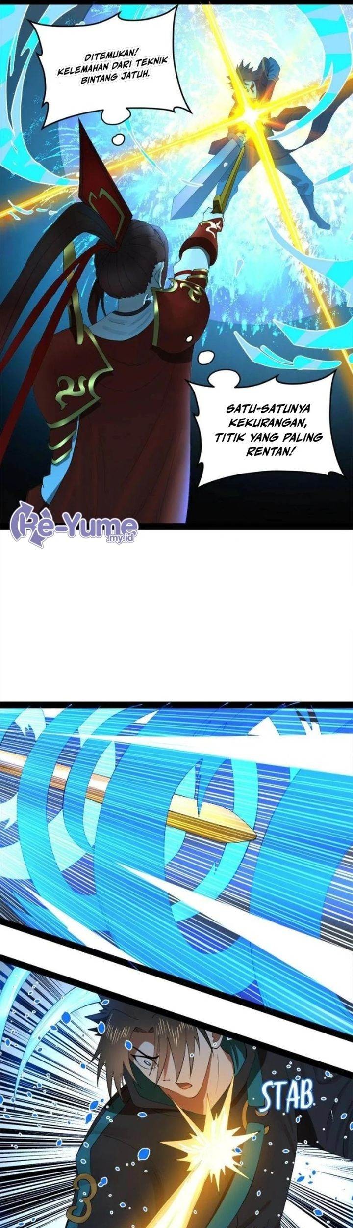 Survive As The Hero’s Husband Chapter 102 Gambar 7
