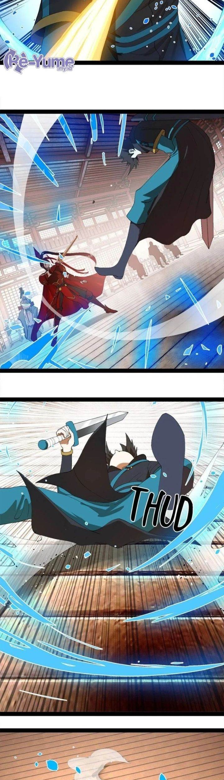 Survive As The Hero’s Husband Chapter 102 Gambar 8