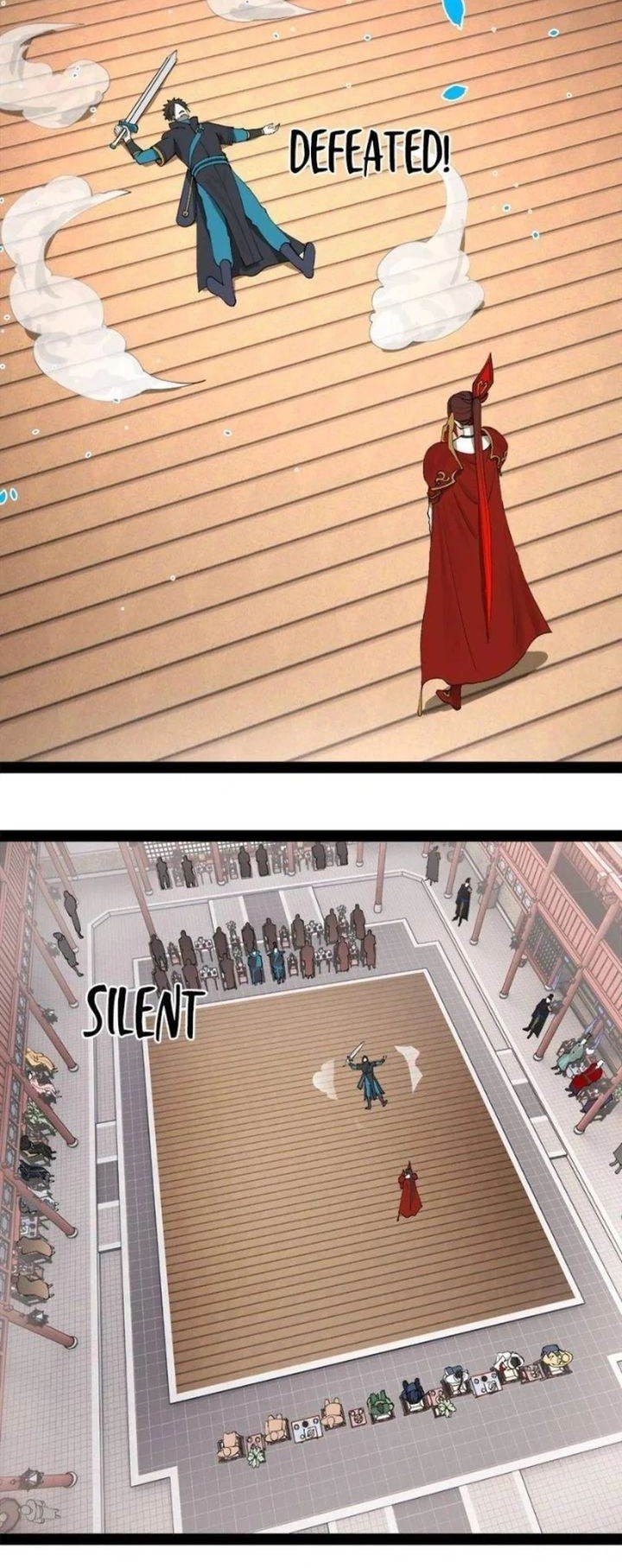 Survive As The Hero’s Husband Chapter 102 Gambar 9
