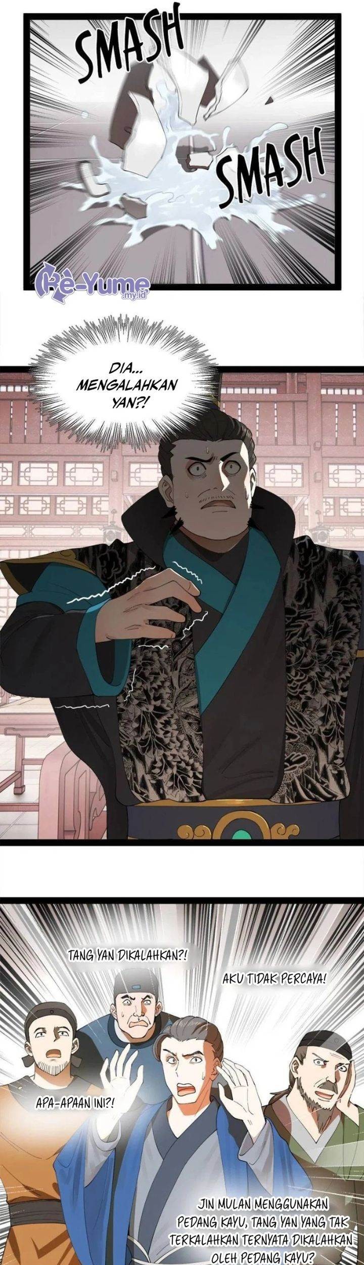 Survive As The Hero’s Husband Chapter 102 Gambar 10
