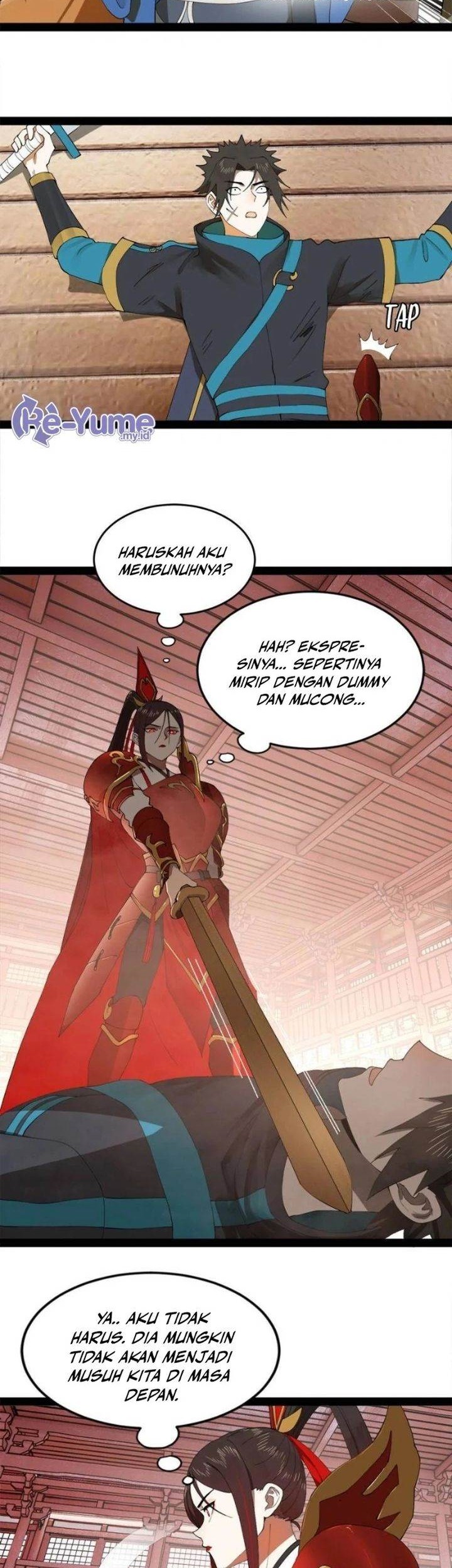 Survive As The Hero’s Husband Chapter 102 Gambar 11