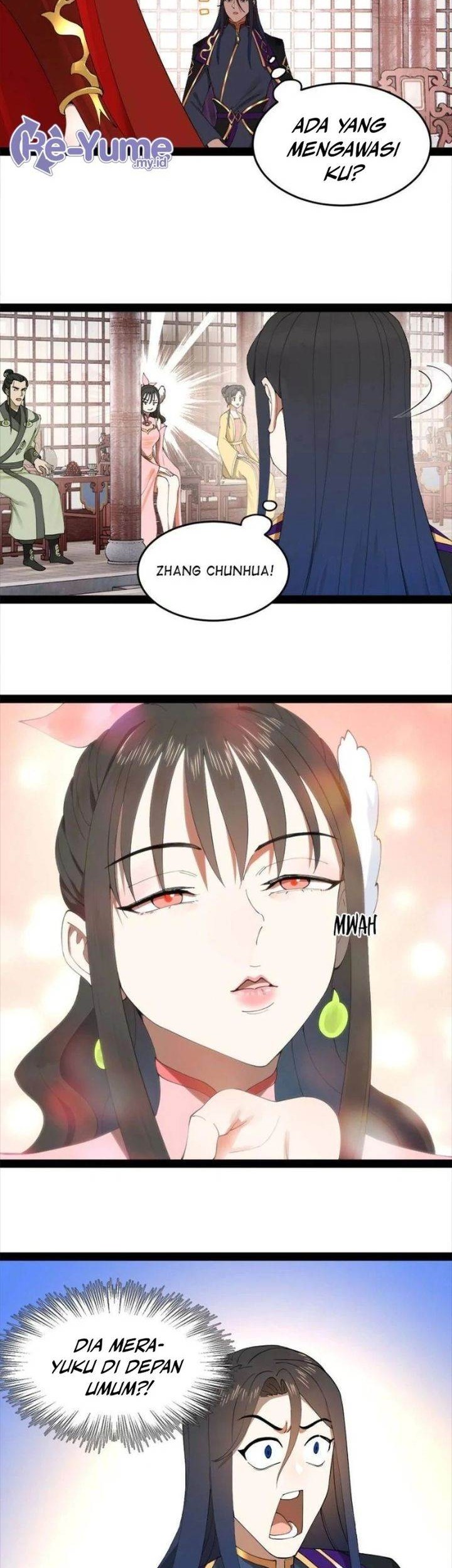 Survive As The Hero’s Husband Chapter 102 Gambar 14