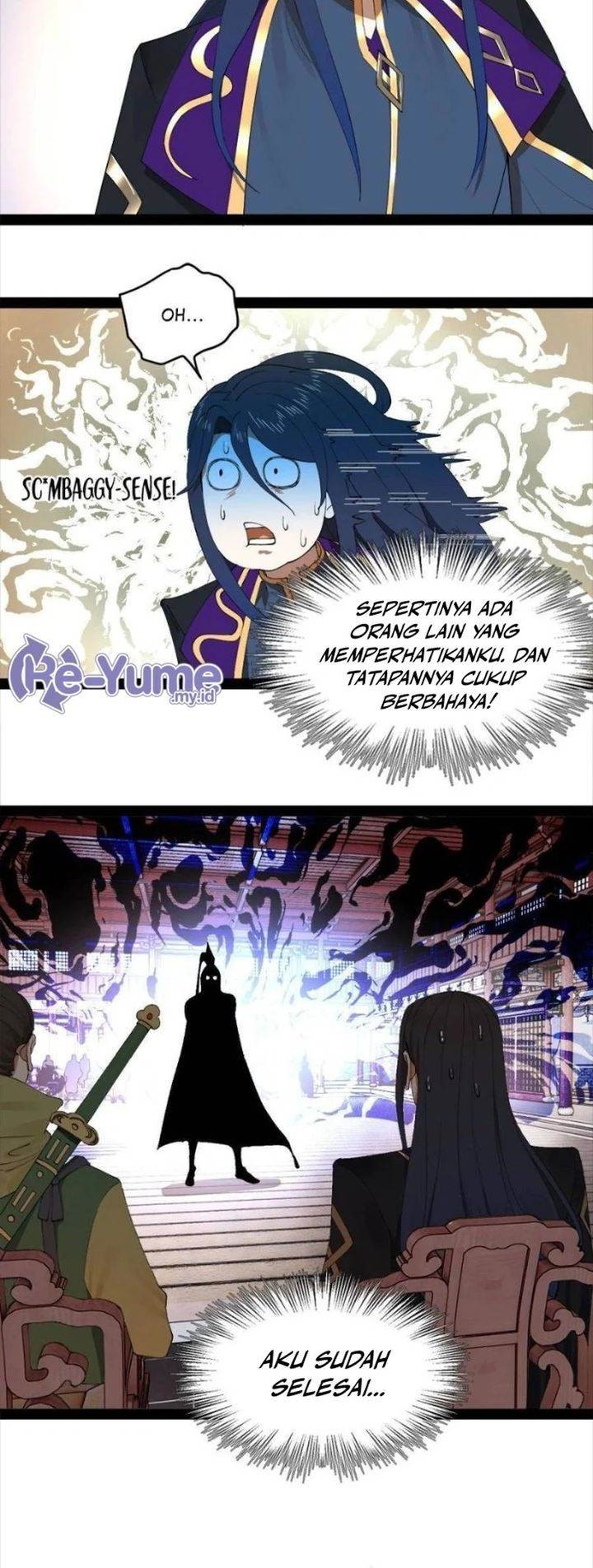 Survive As The Hero’s Husband Chapter 102 Gambar 15