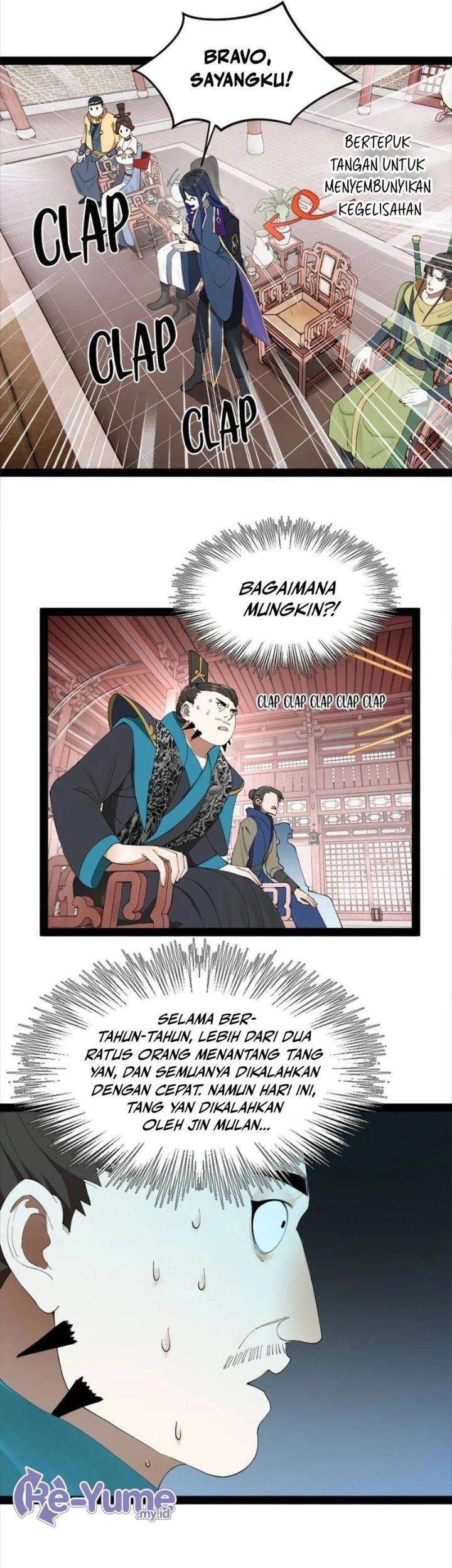 Survive As The Hero’s Husband Chapter 102 Gambar 16