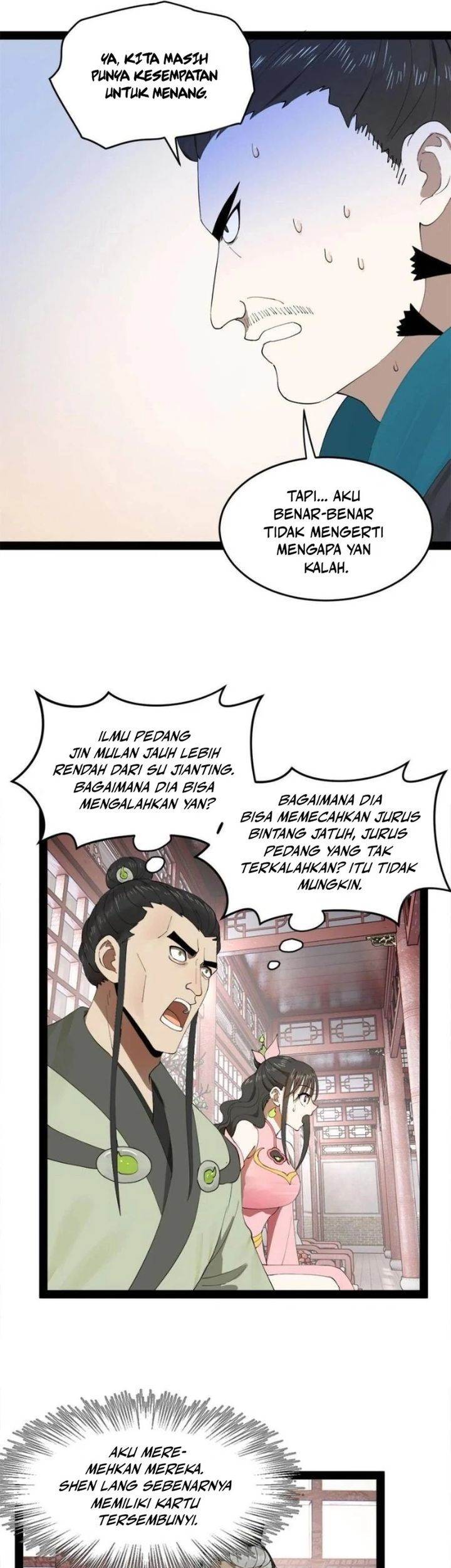 Survive As The Hero’s Husband Chapter 102 Gambar 19