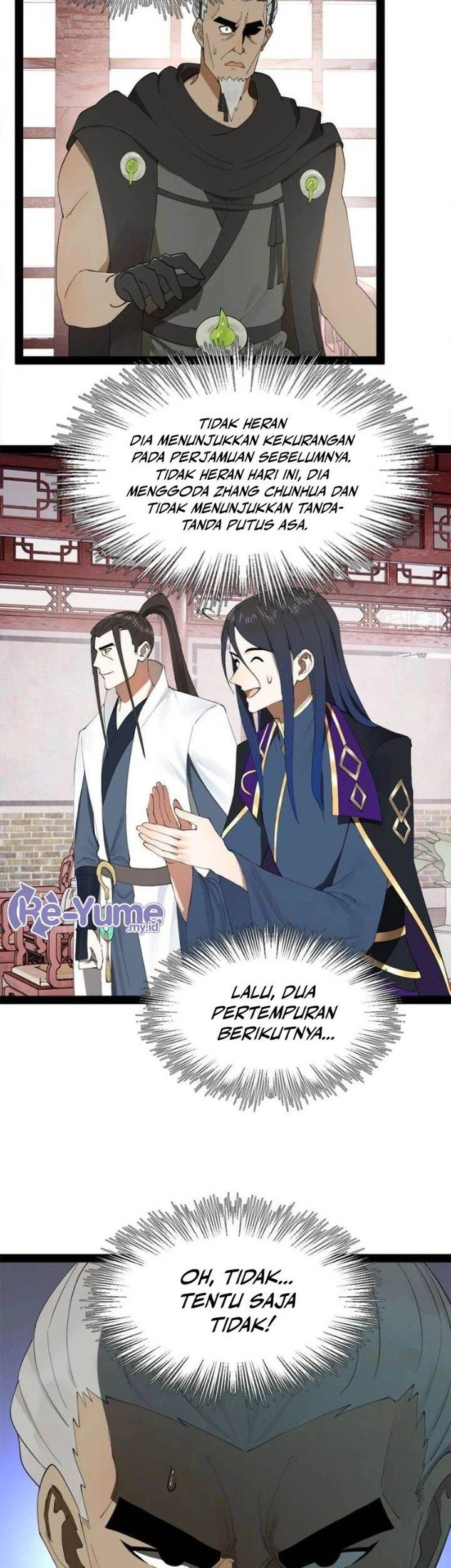 Survive As The Hero’s Husband Chapter 102 Gambar 20
