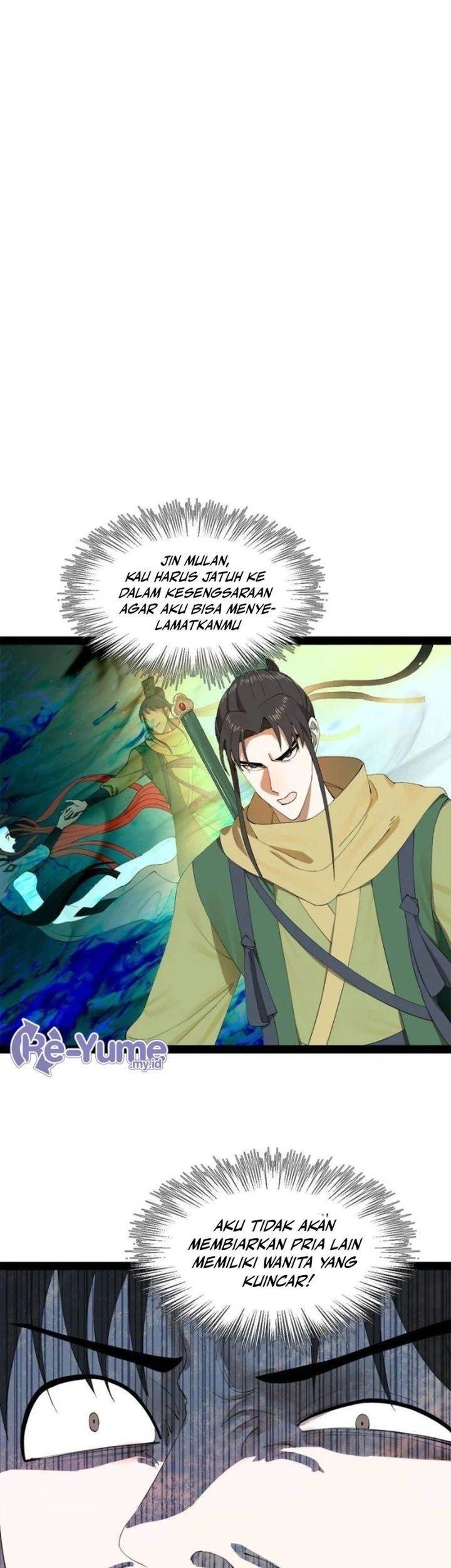 Survive As The Hero’s Husband Chapter 102 Gambar 22