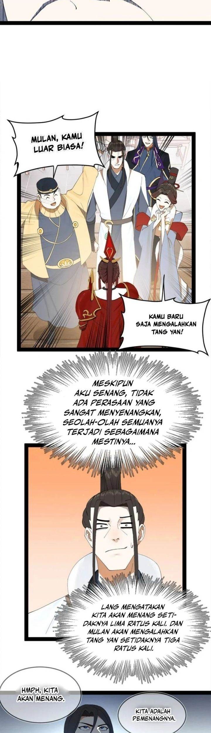 Survive As The Hero’s Husband Chapter 102 Gambar 23