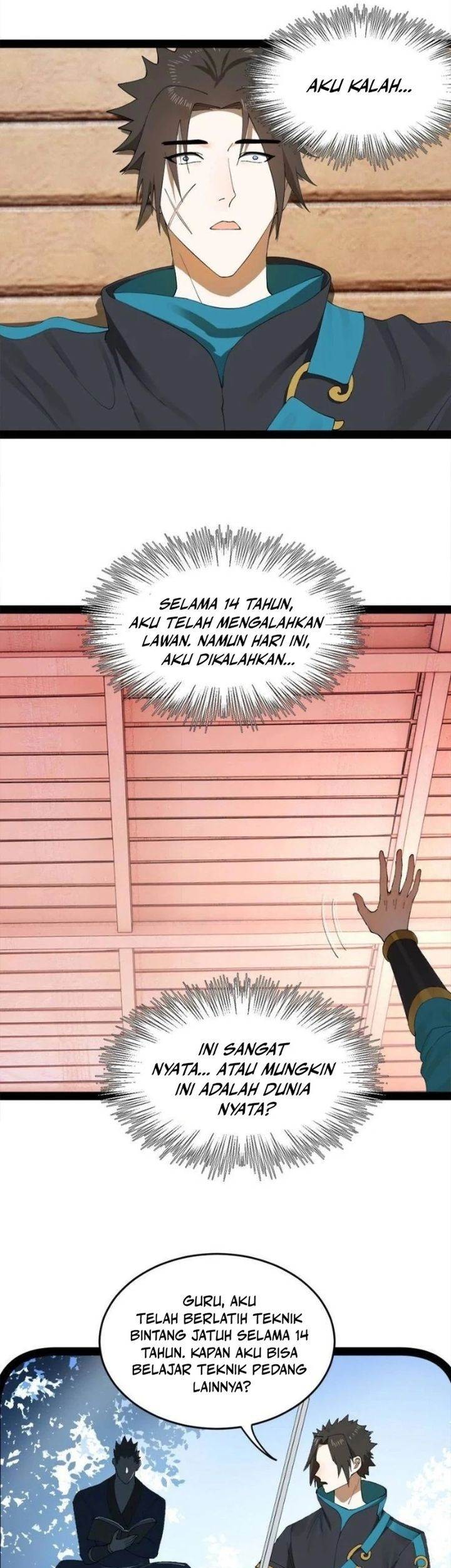 Survive As The Hero’s Husband Chapter 102 Gambar 25