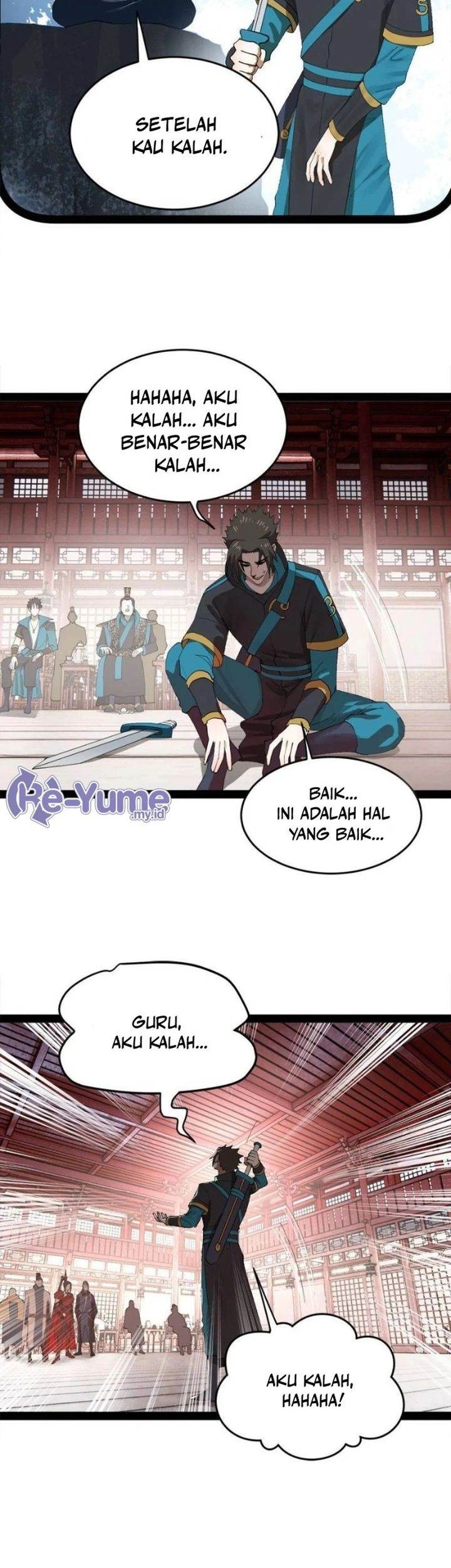 Survive As The Hero’s Husband Chapter 102 Gambar 26