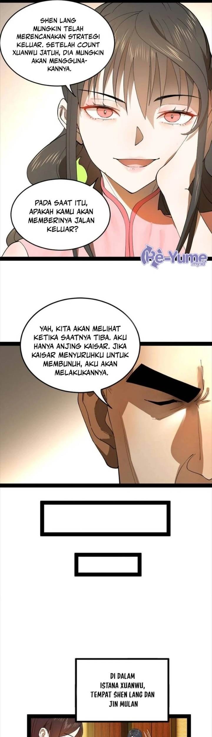Survive As The Hero’s Husband Chapter 100 Gambar 5