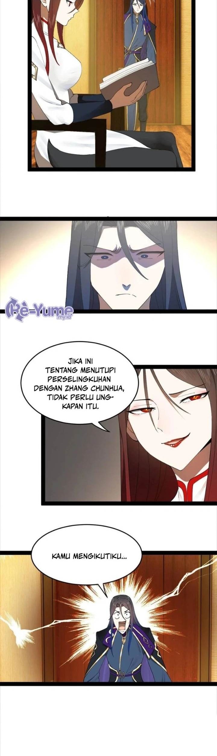 Survive As The Hero’s Husband Chapter 100 Gambar 6
