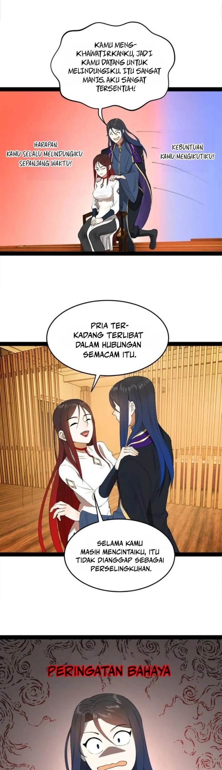 Survive As The Hero’s Husband Chapter 100 Gambar 7
