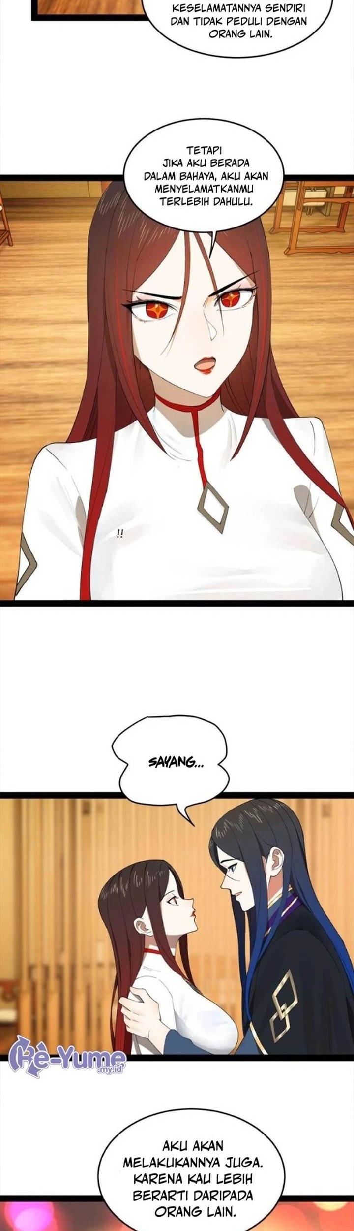 Survive As The Hero’s Husband Chapter 100 Gambar 10