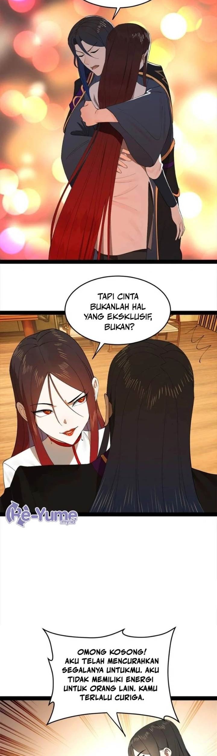Survive As The Hero’s Husband Chapter 100 Gambar 11