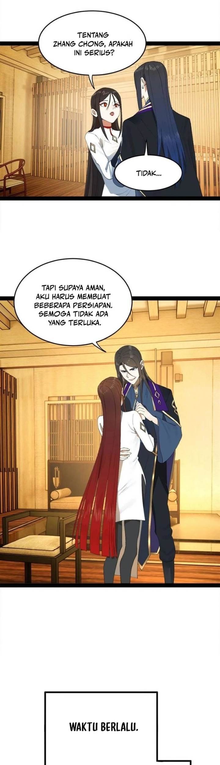 Survive As The Hero’s Husband Chapter 100 Gambar 13