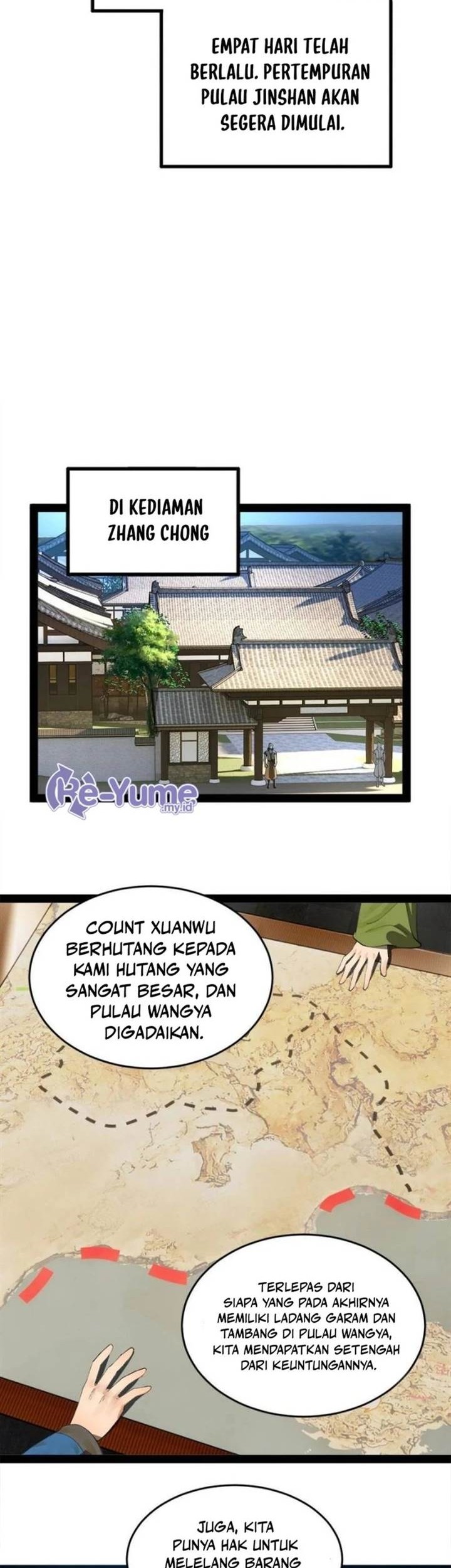 Survive As The Hero’s Husband Chapter 100 Gambar 14