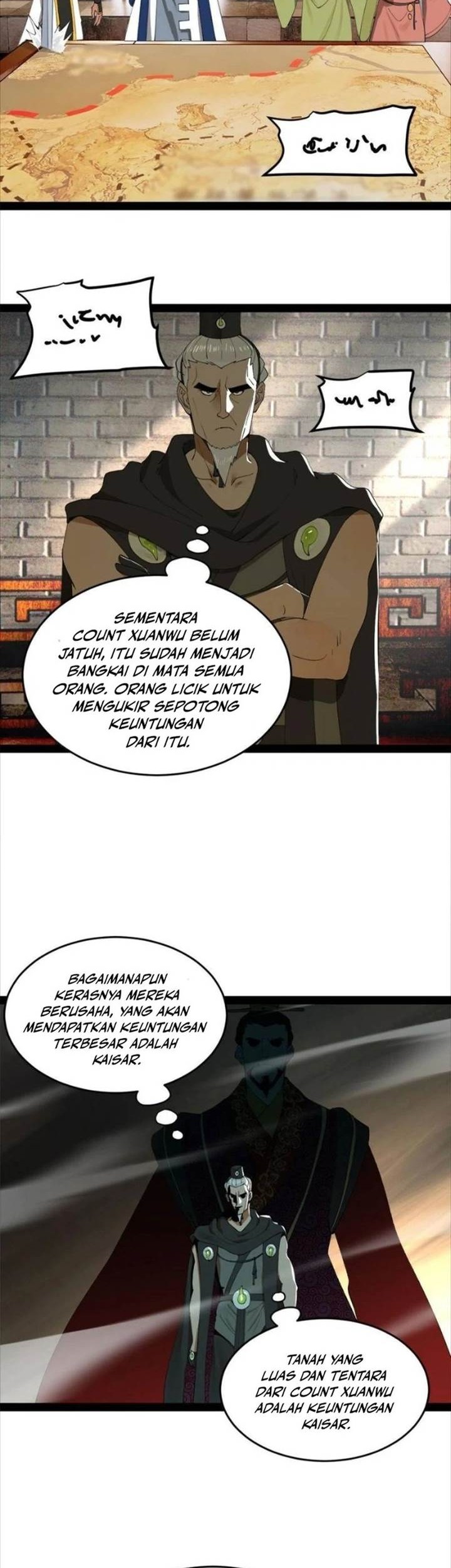 Survive As The Hero’s Husband Chapter 100 Gambar 18