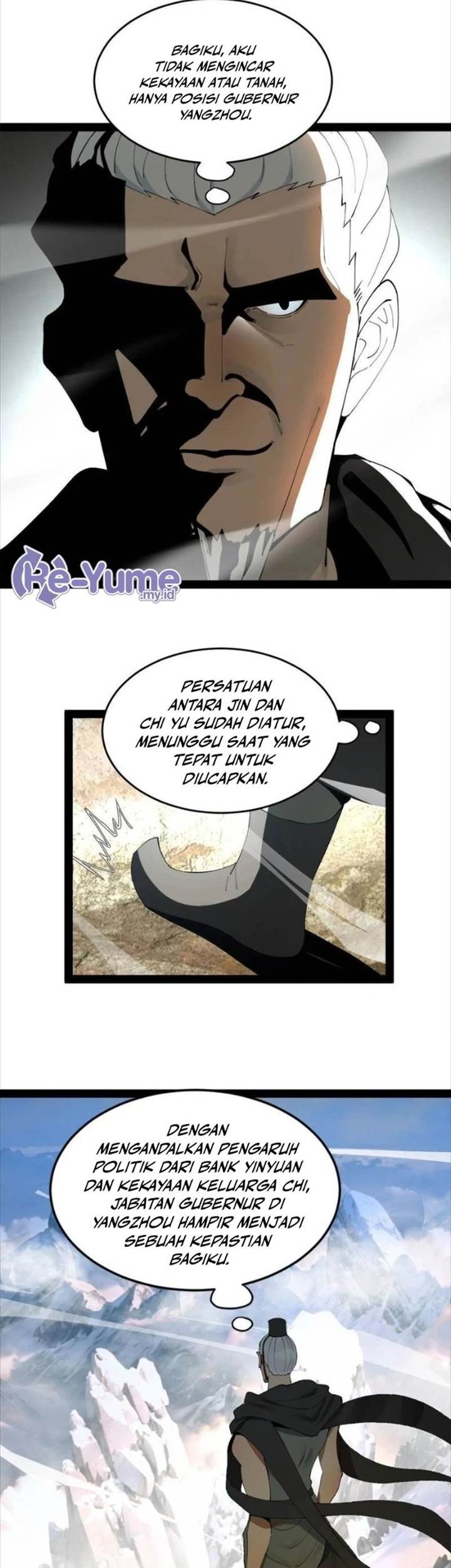 Survive As The Hero’s Husband Chapter 100 Gambar 19