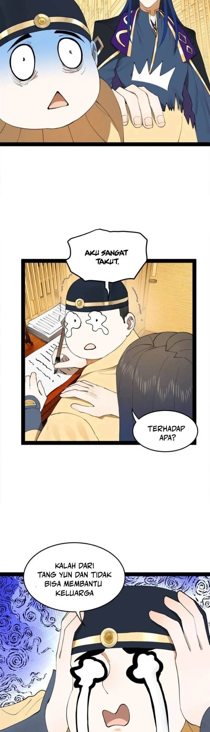 Survive As The Hero’s Husband Chapter 100 Gambar 22