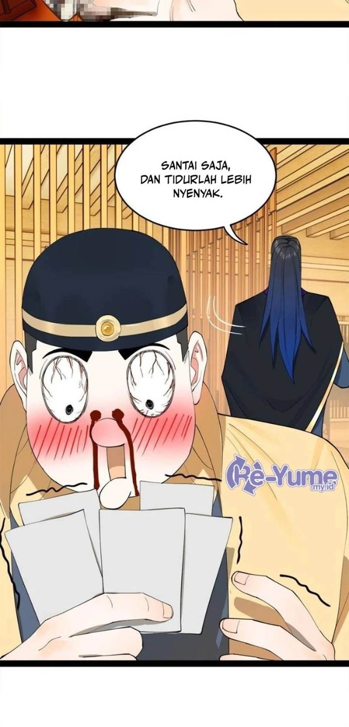 Survive As The Hero’s Husband Chapter 100 Gambar 24