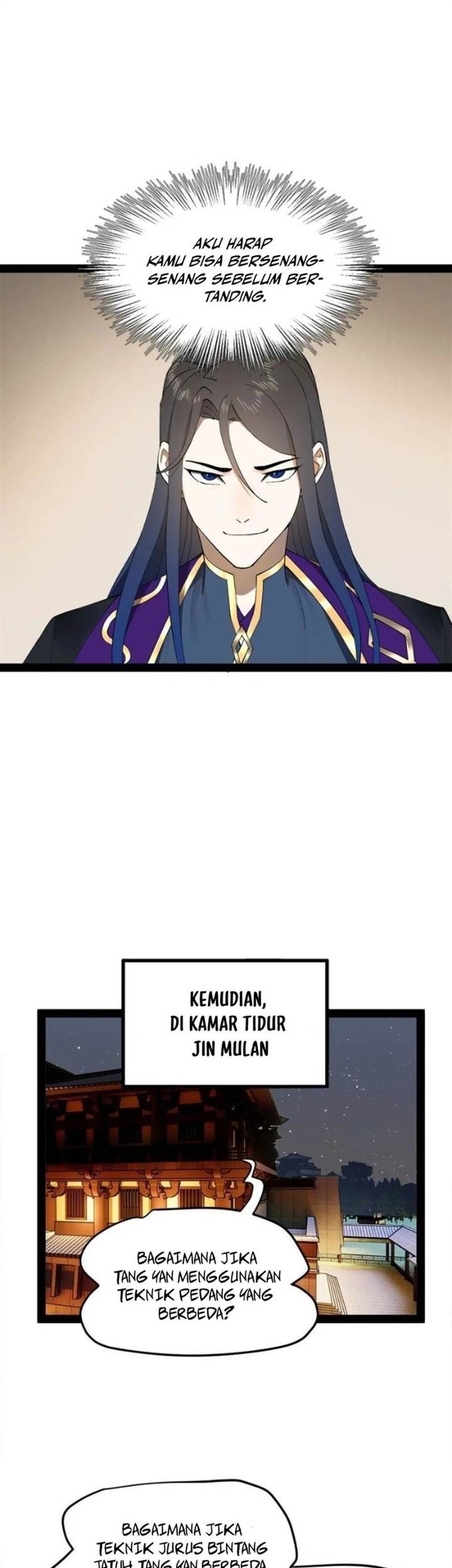 Survive As The Hero’s Husband Chapter 100 Gambar 25